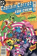 CAPTAIN CARROT AND HIS AMAZING ZOO CREW #20C 