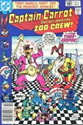 CAPTAIN CARROT AND HIS AMAZING ZOO CREW #8B 