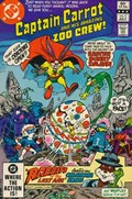 CAPTAIN CARROT AND HIS AMAZING ZOO CREW #5 
