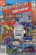 CAPTAIN CARROT AND HIS AMAZING ZOO CREW #6B 