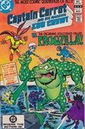 CAPTAIN CARROT AND HIS AMAZING ZOO CREW #3 