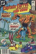 CAPTAIN CARROT AND HIS AMAZING ZOO CREW #4B 