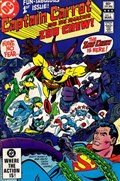 CAPTAIN CARROT AND HIS AMAZING ZOO CREW #1 