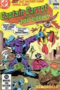 CAPTAIN CARROT AND HIS AMAZING ZOO CREW #2 