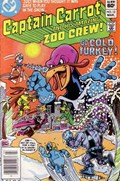 CAPTAIN CARROT AND HIS AMAZING ZOO CREW #13B 