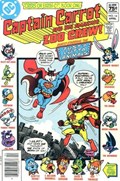 CAPTAIN CARROT AND HIS AMAZING ZOO CREW #14C 