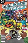 CAPTAIN CARROT AND HIS AMAZING ZOO CREW #12B 