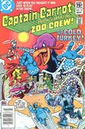CAPTAIN CARROT AND HIS AMAZING ZOO CREW #13C 