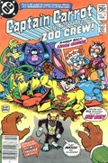 CAPTAIN CARROT AND HIS AMAZING ZOO CREW #12C 