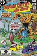 CAPTAIN CARROT AND HIS AMAZING ZOO CREW #4 