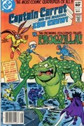 CAPTAIN CARROT AND HIS AMAZING ZOO CREW #3B 
