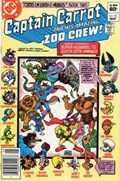 CAPTAIN CARROT AND HIS AMAZING ZOO CREW #15B 