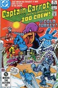CAPTAIN CARROT AND HIS AMAZING ZOO CREW #13 
