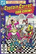 CAPTAIN CARROT AND HIS AMAZING ZOO CREW #8 