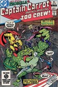 CAPTAIN CARROT AND HIS AMAZING ZOO CREW #19 