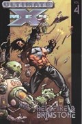 ULTIMATE X-MEN #4 Trade Paperback