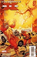 ULTIMATE X-MEN #87 