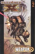 ULTIMATE X-MEN #2-2nd-A Trade Paperback