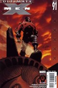 ULTIMATE X-MEN #91 