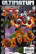 ULTIMATE X-MEN #99 