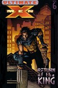 ULTIMATE X-MEN #6B Trade Paperback