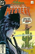 ELVIRA'S HOUSE OF MYSTERY #3 