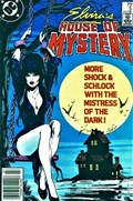 ELVIRA'S HOUSE OF MYSTERY #5B 