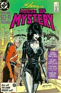 ELVIRA'S HOUSE OF MYSTERY #7 