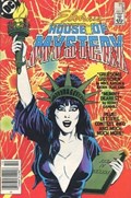 ELVIRA'S HOUSE OF MYSTERY #8B 
