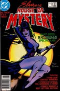 ELVIRA'S HOUSE OF MYSTERY #11B 