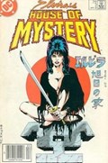 ELVIRA'S HOUSE OF MYSTERY #2B 