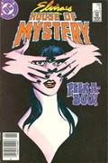 ELVIRA'S HOUSE OF MYSTERY #4B 