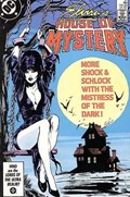 ELVIRA'S HOUSE OF MYSTERY #5 