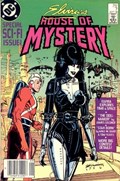 ELVIRA'S HOUSE OF MYSTERY #7B 