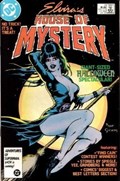 ELVIRA'S HOUSE OF MYSTERY #11 