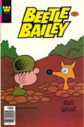BEETLE BAILEY #125B 