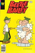 BEETLE BAILEY #124B 
