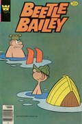 BEETLE BAILEY #123B 
