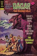 DAGAR THE INVINCIBLE #10 