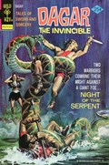 DAGAR THE INVINCIBLE #9 