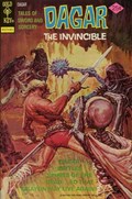 DAGAR THE INVINCIBLE #14 