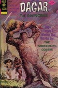 DAGAR THE INVINCIBLE #13 