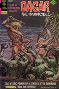 DAGAR THE INVINCIBLE #16 