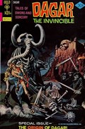 DAGAR THE INVINCIBLE #18 