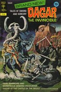 DAGAR THE INVINCIBLE #1 