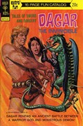 DAGAR THE INVINCIBLE #6 