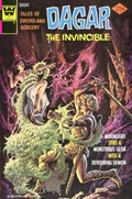 DAGAR THE INVINCIBLE #11B 