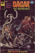 DAGAR THE INVINCIBLE #18B 