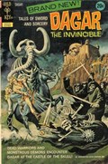 DAGAR THE INVINCIBLE #1B 
