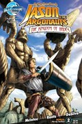 JASON & THE ARGONAUTS: KINGDOM OF HADES (RAY HARRYHAUSEN PRESENTS...) #2B 